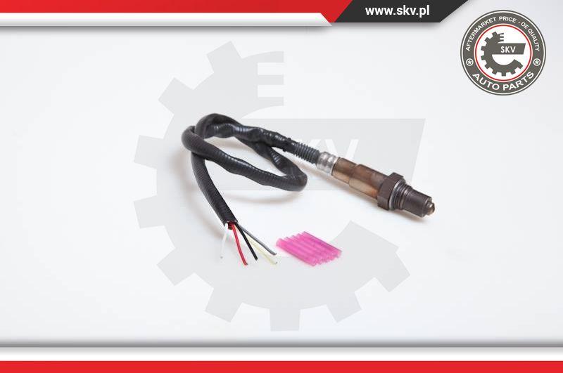 Esen SKV 09SKV905 - Lambda Sensor parts5.com