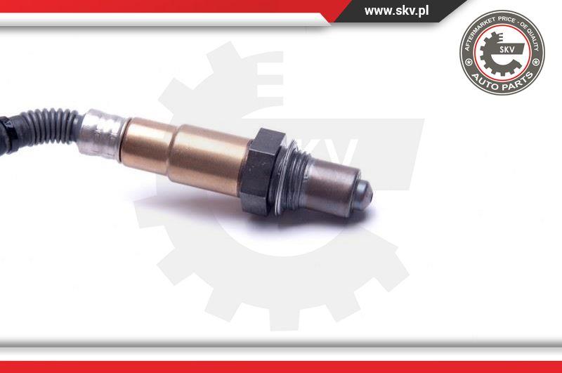 Esen SKV 09SKV407 - Lambda Sensor www.parts5.com