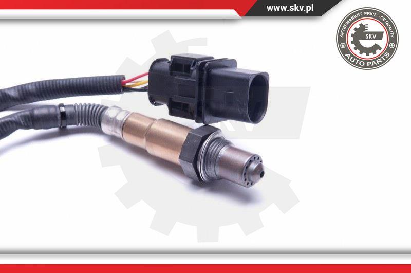 Esen SKV 09SKV407 - Lambda Sensor www.parts5.com