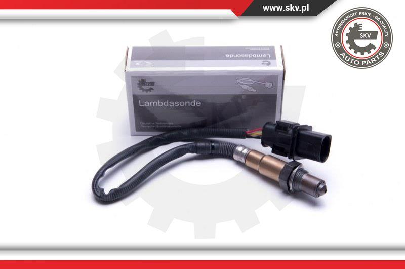 Esen SKV 09SKV407 - Lambda sonda www.parts5.com