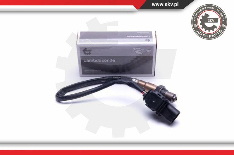 Esen SKV 09SKV414 - Sonde lambda www.parts5.com