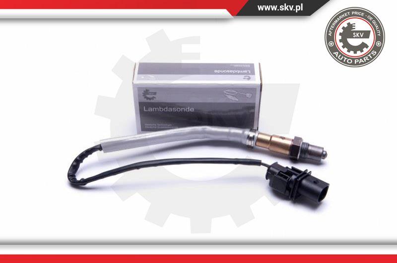 Esen SKV 09SKV417 - Lambda Sensor www.parts5.com