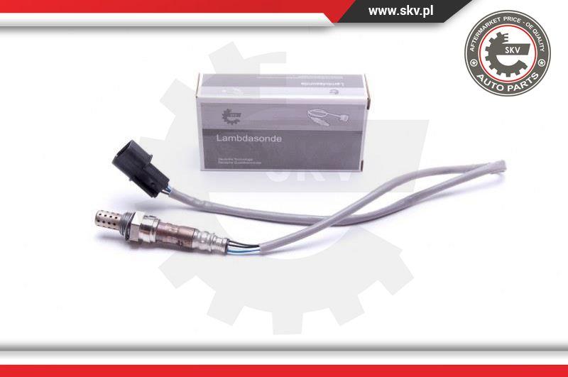 Esen SKV 09SKV439 - Sonda Lambda www.parts5.com