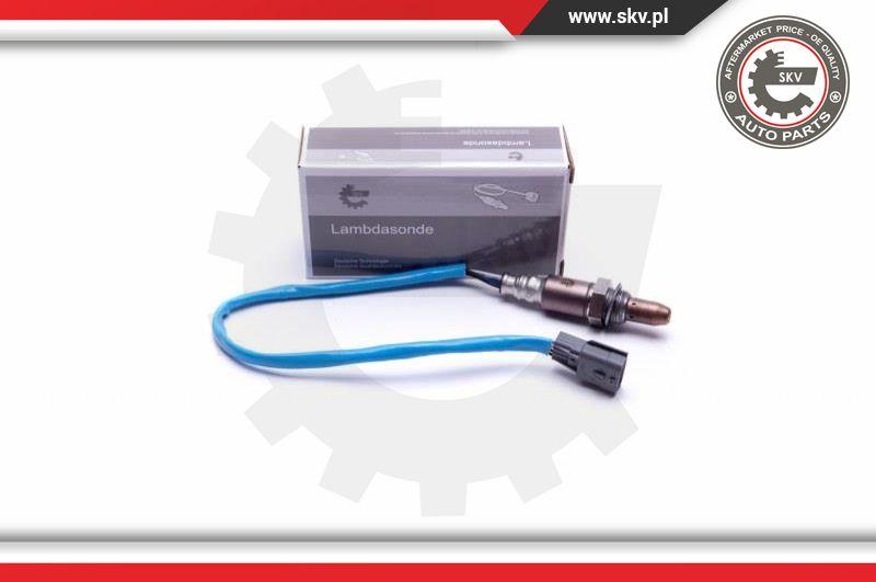 Esen SKV 09SKV435 - Lambda-sonda www.parts5.com