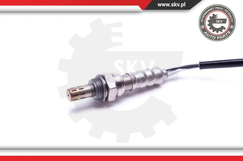 Esen SKV 09SKV438 - Sonda Lambda www.parts5.com