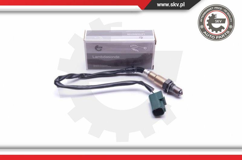 Esen SKV 09SKV433 - Lambda Sensor www.parts5.com