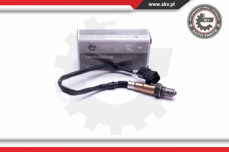 Esen SKV 09SKV432 - Lambda Sensor www.parts5.com