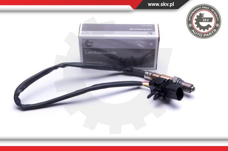 Esen SKV 09SKV425 - Lambda Sensor www.parts5.com