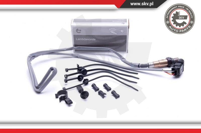 Esen SKV 09SKV420 - Lamda-sonda www.parts5.com