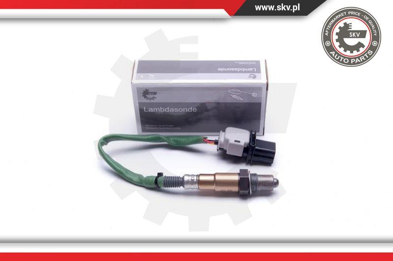 Esen SKV 09SKV421 - Lambda sonda www.parts5.com