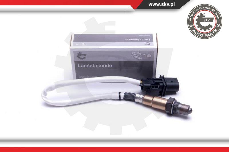 Esen SKV 09SKV428 - Lambda sonda www.parts5.com