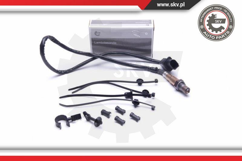 Esen SKV 09SKV423 - Sonde lambda www.parts5.com