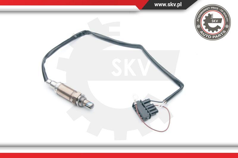 Esen SKV 09SKV543 - Lambda sonda www.parts5.com