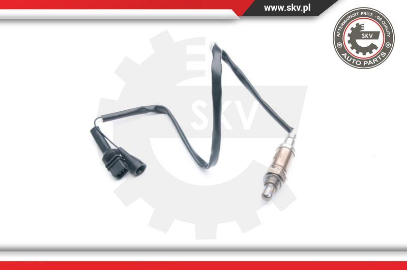 Esen SKV 09SKV547 - Lambda-sonda www.parts5.com