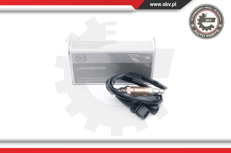 Esen SKV 09SKV547 - Lambdaszonda www.parts5.com