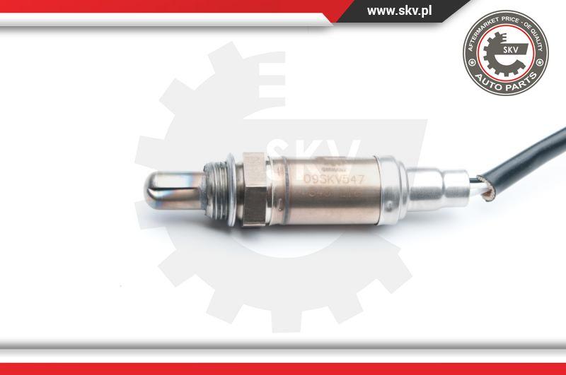 Esen SKV 09SKV547 - Lambda-sonda www.parts5.com