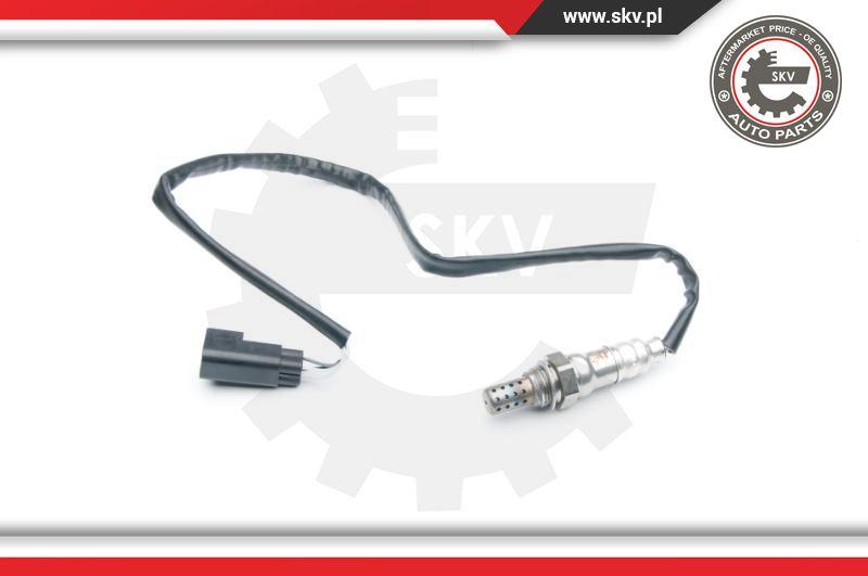 Esen SKV 09SKV555 - Lambda sensörü www.parts5.com