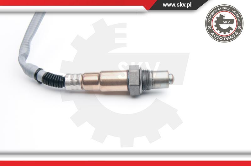 Esen SKV 09SKV558 - Αισθητήρας λάμδα www.parts5.com