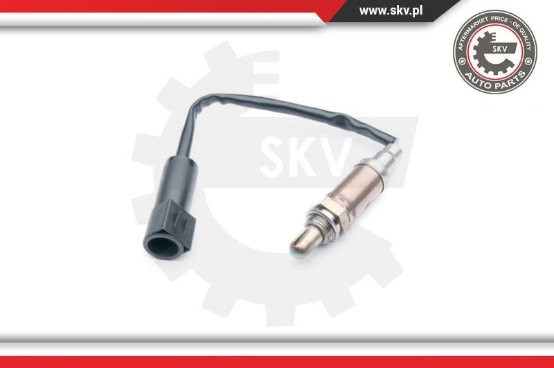 Esen SKV 09SKV552 - Lambda-sonda www.parts5.com