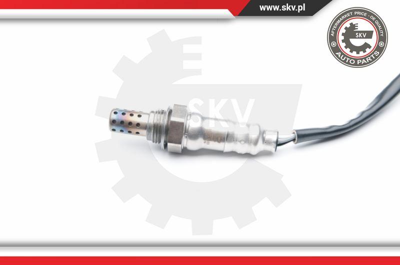 Esen SKV 09SKV569 - Lambda Sensor www.parts5.com