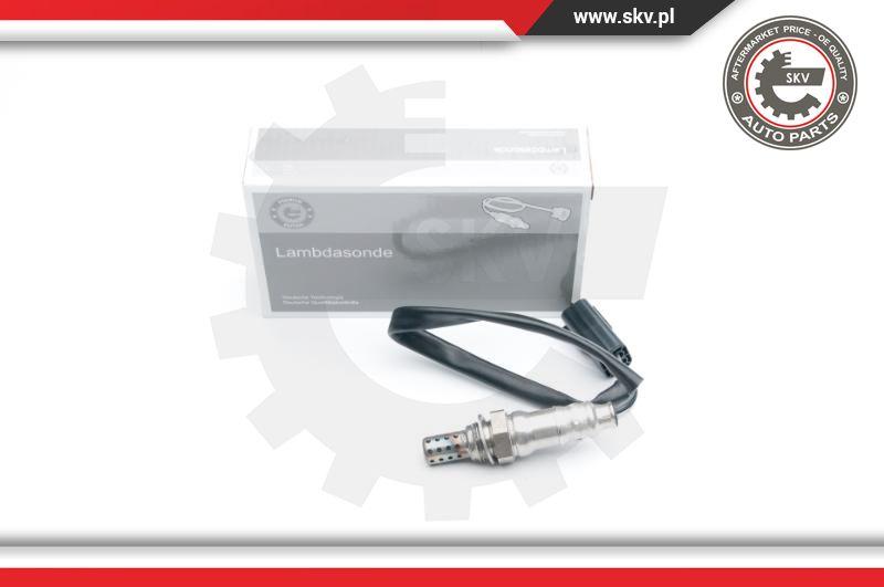 Esen SKV 09SKV567 - Sonda Lambda www.parts5.com