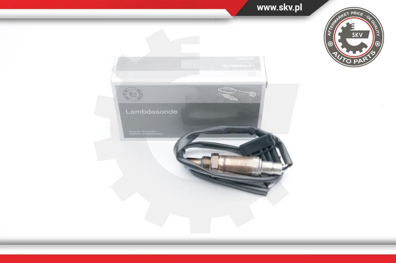 Esen SKV 09SKV589 - Sonda Lambda www.parts5.com