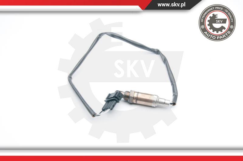 Esen SKV 09SKV589 - Sonda Lambda www.parts5.com