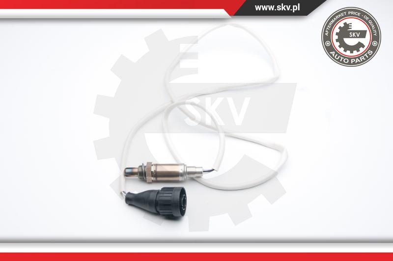 Esen SKV 09SKV586 - Lambda sonda www.parts5.com