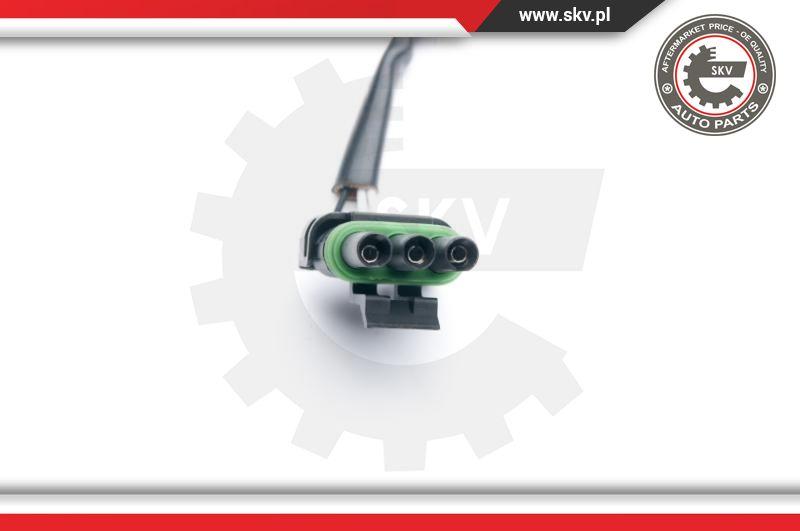 Esen SKV 09SKV536 - Αισθητήρας λάμδα www.parts5.com