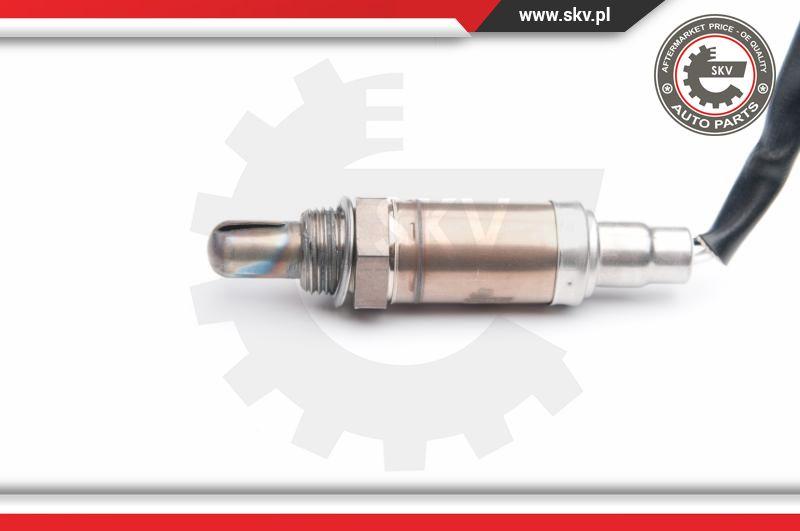 Esen SKV 09SKV536 - Αισθητήρας λάμδα www.parts5.com