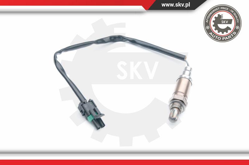 Esen SKV 09SKV529 - Lambda Sensor www.parts5.com