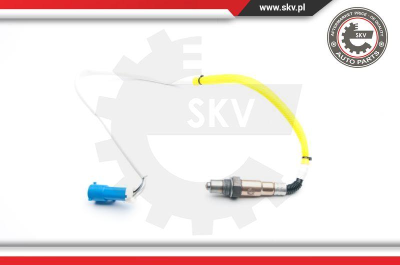 Esen SKV 09SKV577 - Lambda Sensor parts5.com