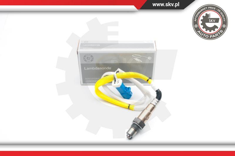 Esen SKV 09SKV577 - Lambda Sensor www.parts5.com