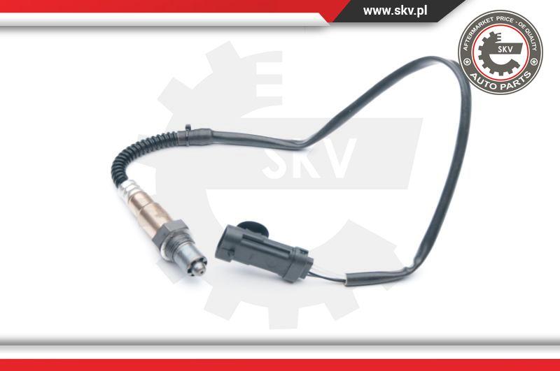 Esen SKV 09SKV695 - Lambda sonda www.parts5.com