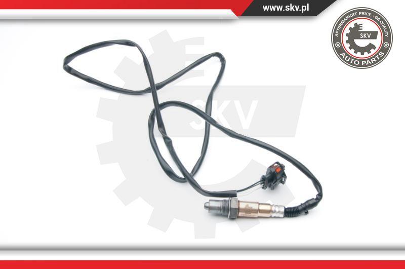 Esen SKV 09SKV690 - Lambda Sensor parts5.com