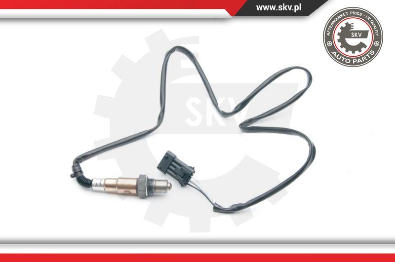 Esen SKV 09SKV645 - Lambda Sensor www.parts5.com