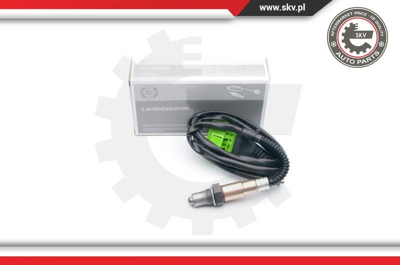 Esen SKV 09SKV646 - Lambda sensörü www.parts5.com