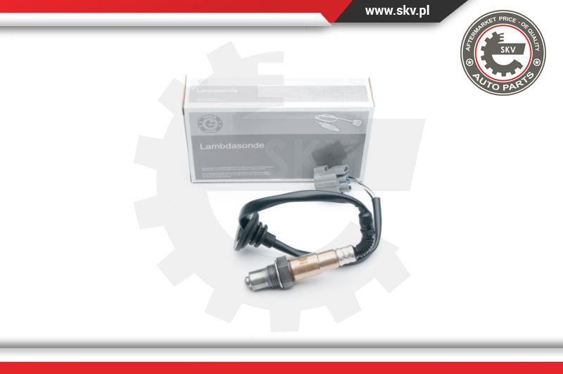 Esen SKV 09SKV642 - Lambda andur www.parts5.com