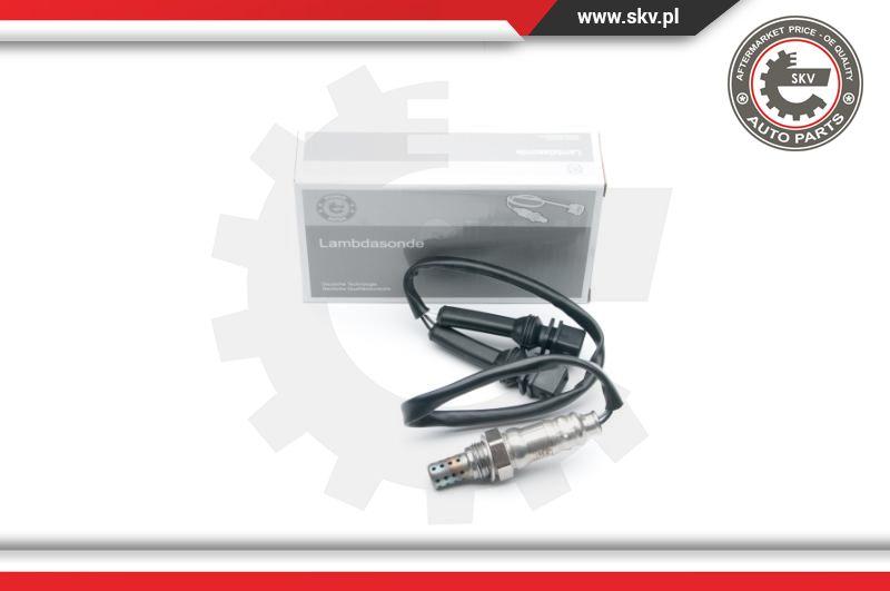 Esen SKV 09SKV650 - Lambdatunnistin www.parts5.com