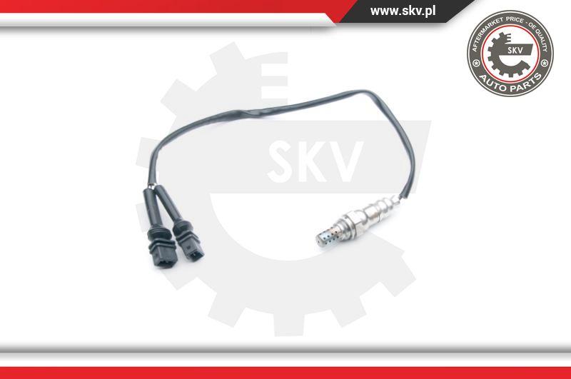 Esen SKV 09SKV650 - Ламбда-сонда www.parts5.com