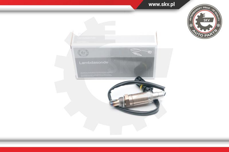 Esen SKV 09SKV666 - Sonda Lambda www.parts5.com