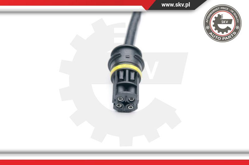 Esen SKV 09SKV666 - Sonda Lambda www.parts5.com