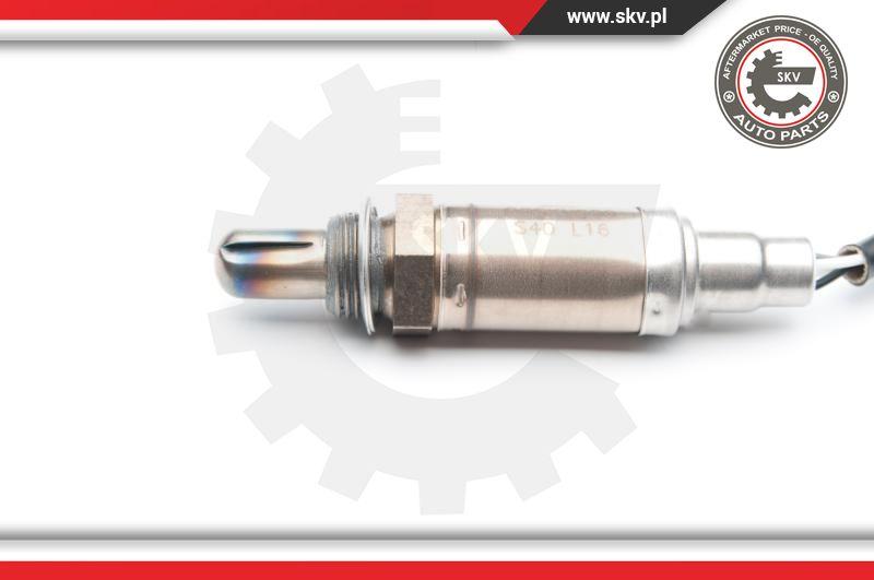 Esen SKV 09SKV666 - Sonda Lambda www.parts5.com