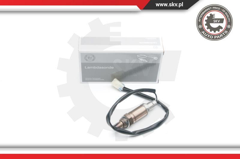 Esen SKV 09SKV661 - Lambda sonda www.parts5.com