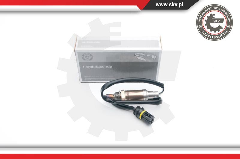 Esen SKV 09SKV605 - Sonda Lambda www.parts5.com