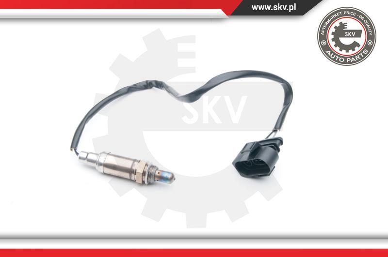 Esen SKV 09SKV606 - Sonda Lambda www.parts5.com