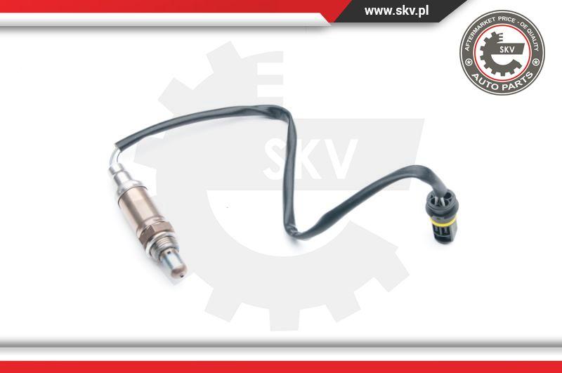 Esen SKV 09SKV608 - Sonda Lambda www.parts5.com