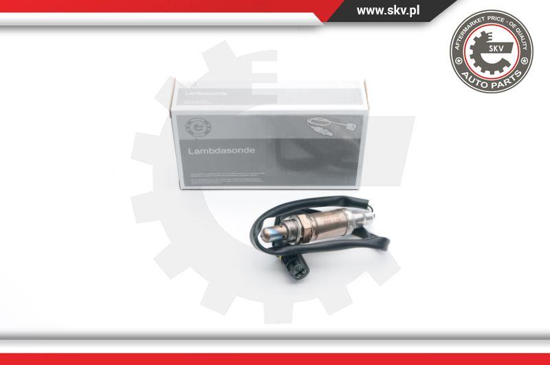 Esen SKV 09SKV608 - Lamda-sonda www.parts5.com