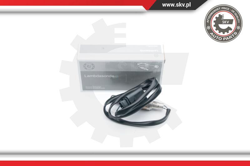 Esen SKV 09SKV602 - Lambda andur www.parts5.com