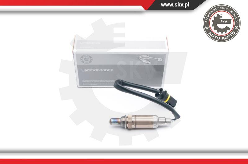 Esen SKV 09SKV607 - Lambda Sensor www.parts5.com